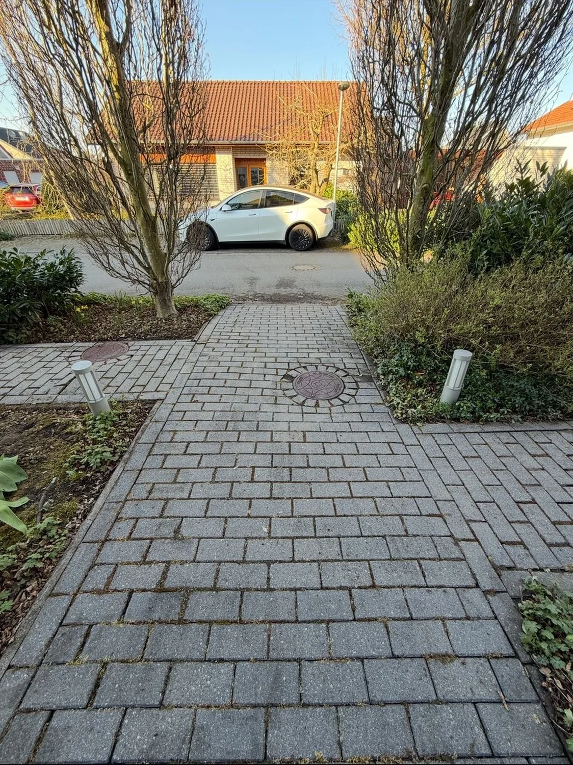 Hausmeisterdienst und Reinigungsarbeiten - Fliesenreinigung