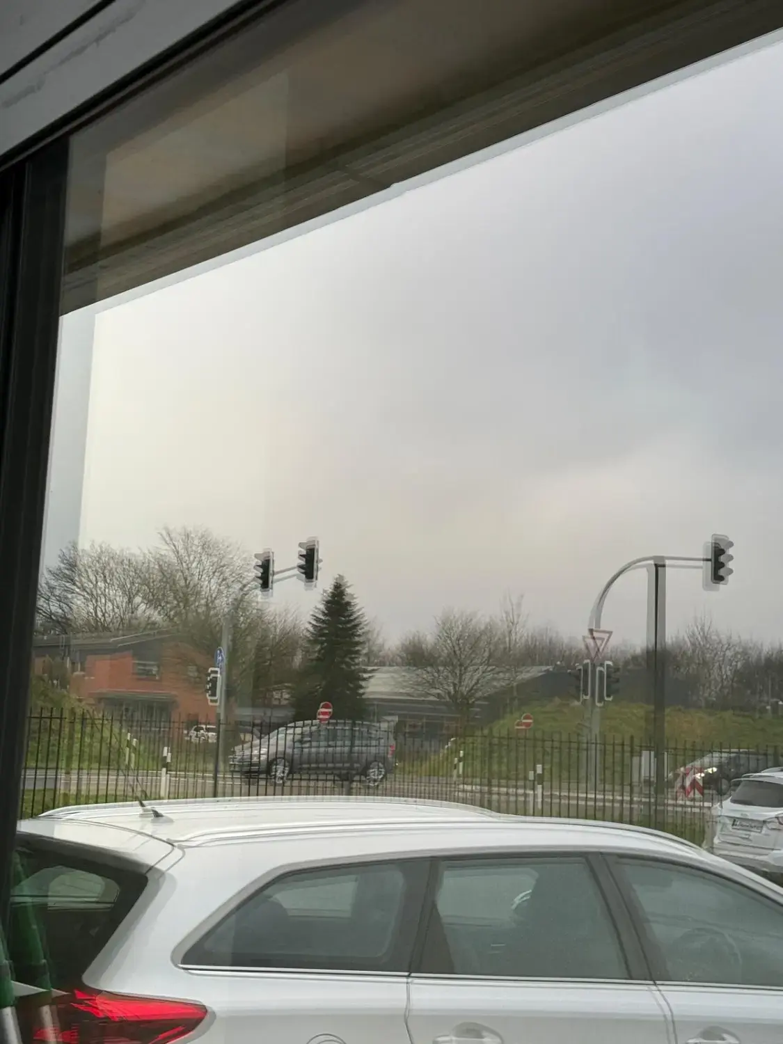 Hausmeisterdienst und Reinigungsarbeiten - Glasreinigung