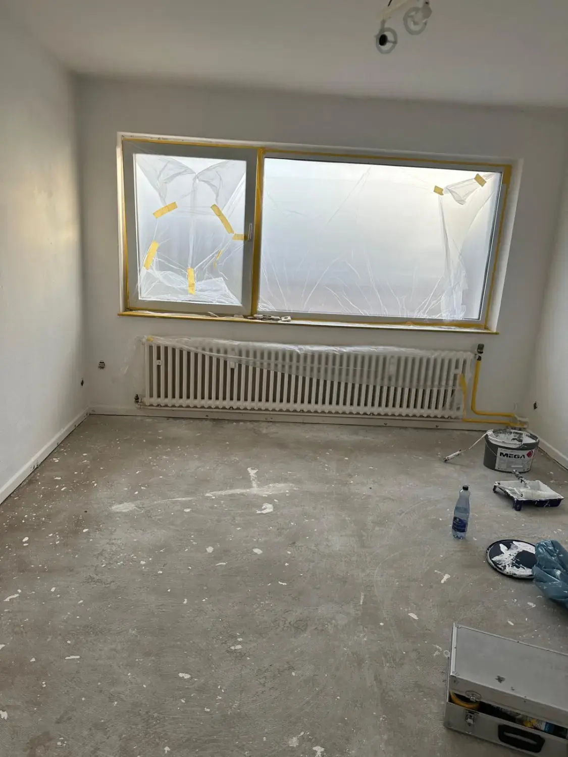 Hausmeisterdienst und Reinigungsarbeiten - Zimmerreinigung